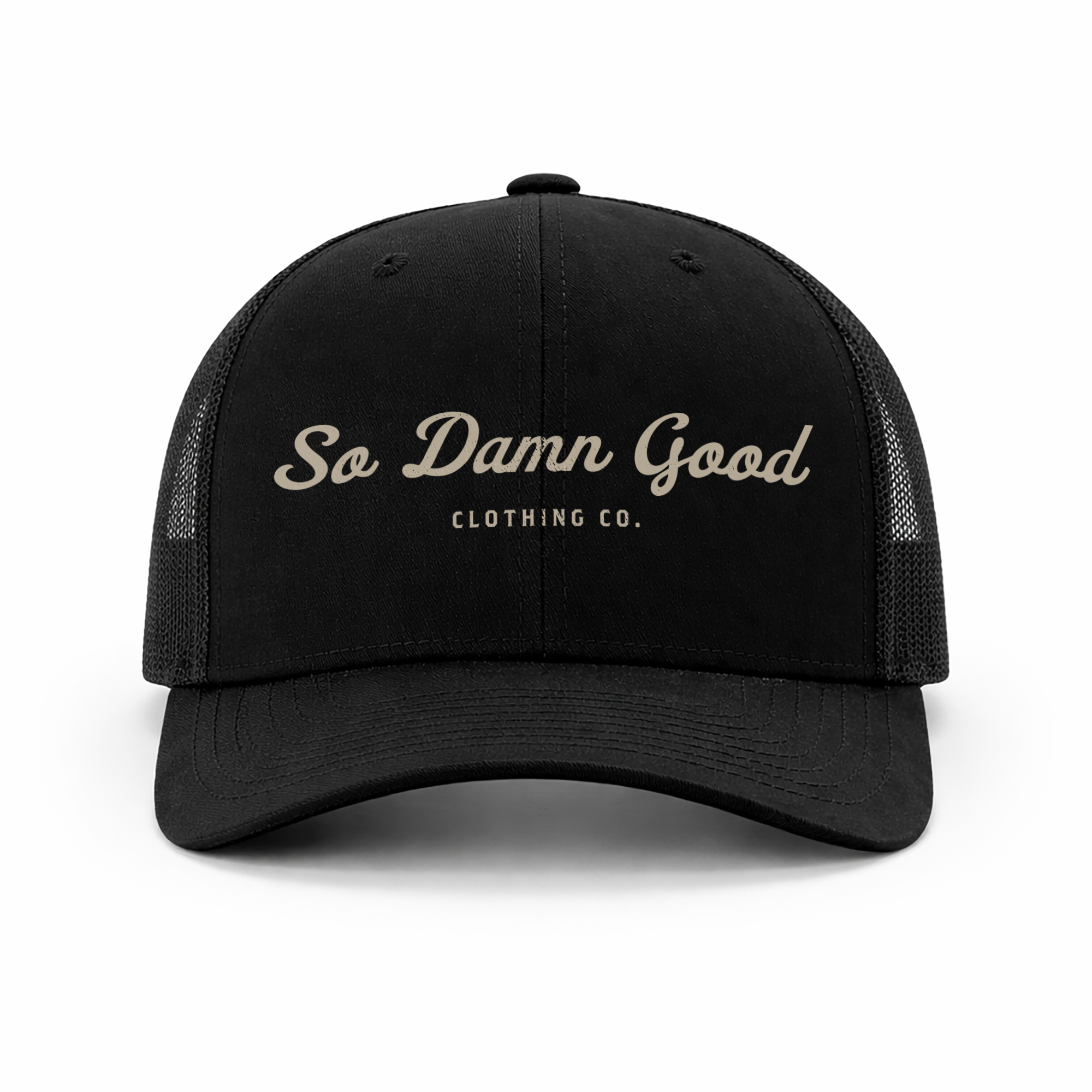 The Bar Classic Trucker Hat