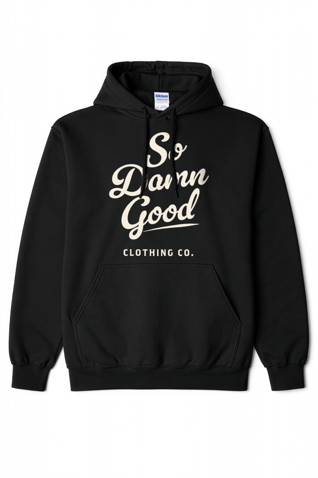 The Hometown Hoodie