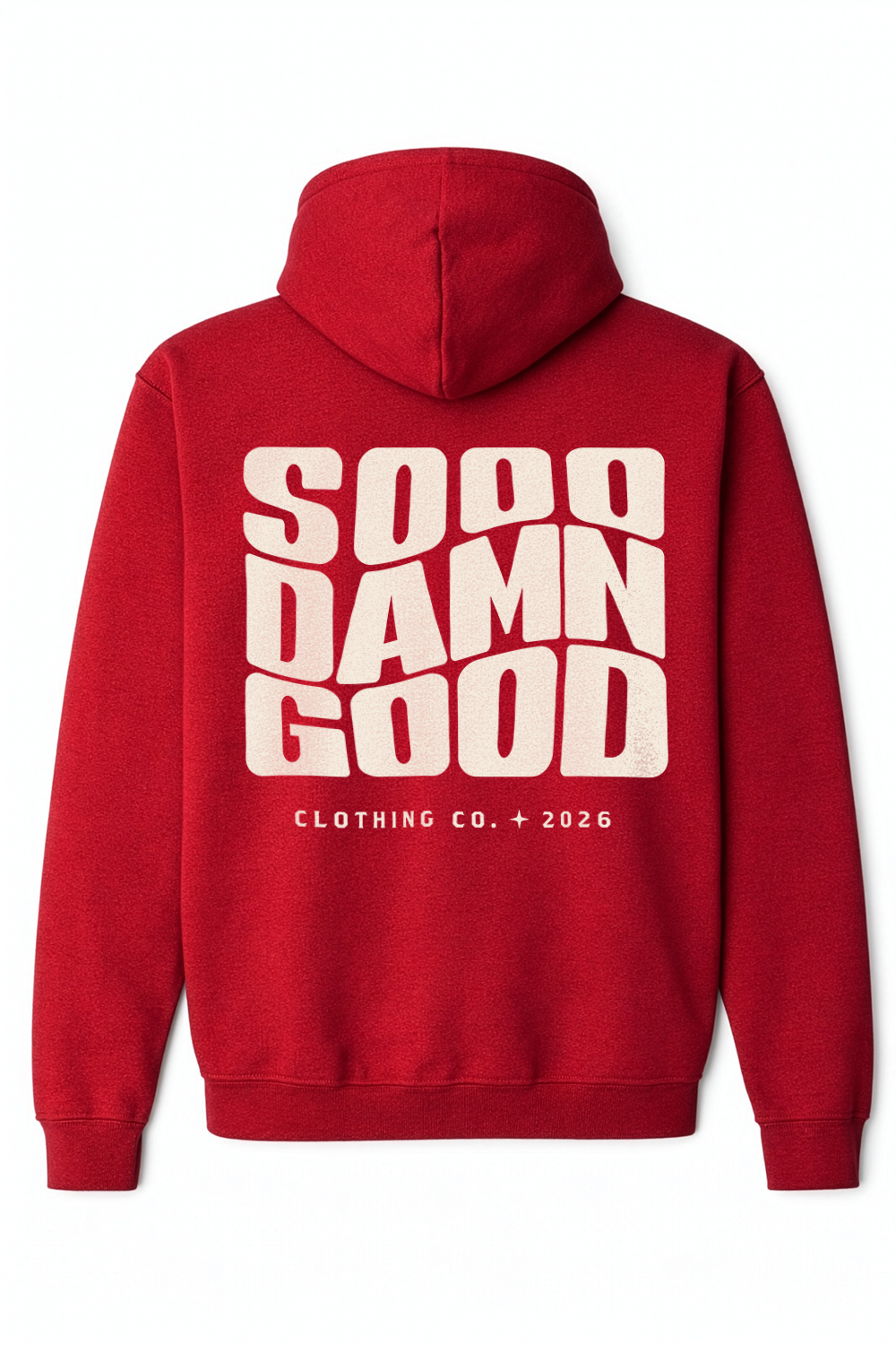 The Kubrick Hoodie