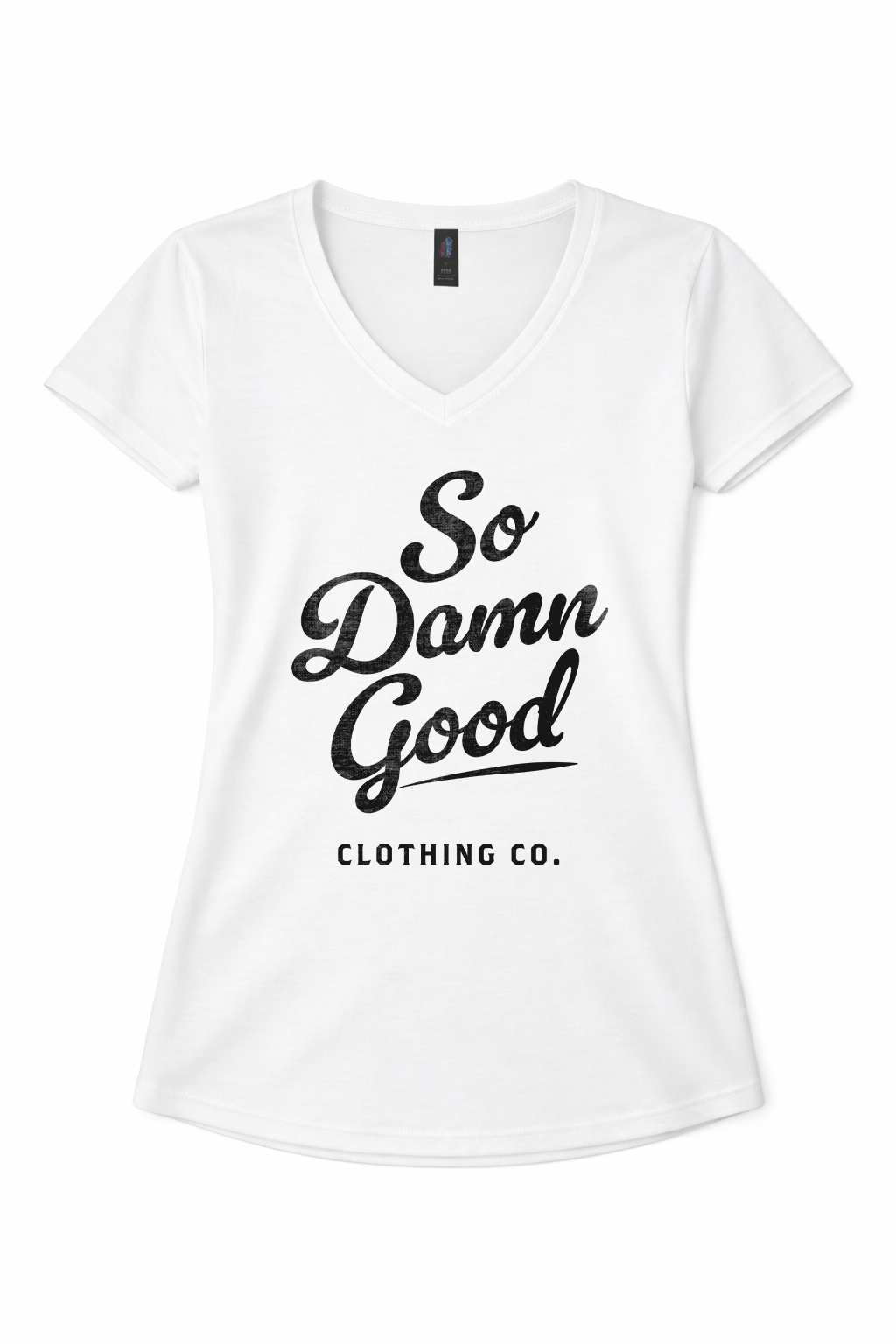 Women's Hometown V-Neck Tee